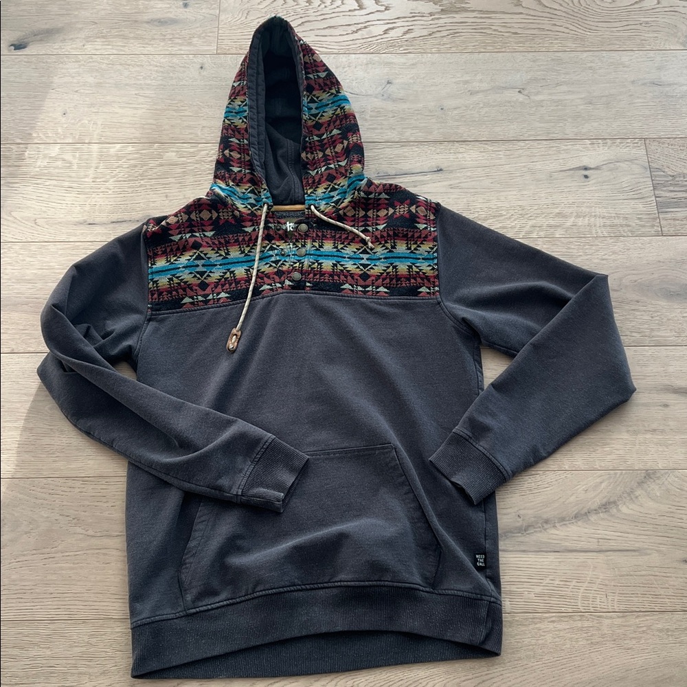 Howler Bros Shaman Hoodie Mens Size Medium